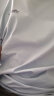 HLA海澜之家短袖T恤男冰爽棉撞色圆领凉感短袖男 晒单实拍图