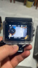 SJCAM sj4000双屏运动相机摩托车头盔骑行第一视角钓鱼记录仪360穿戴vlog摄像头 64g卡+电池+配件包 实拍图