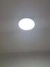 欧普LED三防灯圆形吸顶灯防水防蚊虫客厅卧室厨卫灯2023新款 [白色] 36厘米白光36W 晒单实拍图