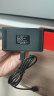 毕亚兹 Switch游戏手柄充电器 Joy-Con手柄充电器底座 NS配件 左右主机支架底座双充 yz02 实拍图