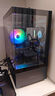 影驰二斤/影驰RTX5060Ti 金属大师黑金版8G/电脑主机/台式电脑/组装电脑 套餐六 R5 7500F/RTX5060Ti 实拍图