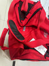 KELME/卡尔美足球桶包运动挎包训练健身旅行单肩手提包9876005 红银 56*32*26CM 实拍图