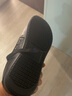 厨王男鞋厨师鞋厨房专用防滑工作鞋防水防油劳保鞋男休闲皮鞋黑色 厨王5号/黑色透气款（清爽透气） 44 实拍图