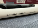飞利浦（PHILIPS）电卷发棒 直板夹  智能温控 卷直两用 夹板小滑板 BHS515/05 白色 晒单实拍图