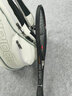 威尔胜（Wilson）网球拍pro staff rf97郑钦文同款PS系列V14专业碳素限定小黑拍 【黑拍】 PS97款 315g 14091 实拍图