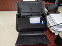 佳能(Canon)R10扫描仪A4便携式批量高速馈纸彩色快速自动进纸办公文件双面连续文档合同 R10便携式扫描仪 实拍图
