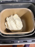 柏翠（petrus） 烤面包机家用全自动三明治早餐揉面和面机多士炉多功能双管撒果料冰淇淋PE8860 节日礼物 白色 简米白 晒单实拍图