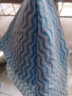 青柚（Cyan pomelo）出口德国懒人抹布不沾油吸水厨房用纸植物纤维洗碗布一次性清洁布 无纺布卷QY-054（6卷25x30cm） 晒单实拍图