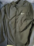 耐克（NIKE）羽绒服男士2026春季新款运动服装梭织防风衣加厚外套中款连帽棉服 含绒量85%/拒水干爽/晒图退10 【建议拍小一码】 2XL 【185】体重170~190斤左右 实拍图