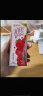 蒙牛真果粒牛奶饮品（草莓+芦荟+椰果+桃果粒）250g*24盒 晒单实拍图