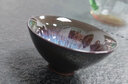 融诚窑变茶杯陶瓷茶盏功夫茶杯大号主人杯单杯茶具茶碗品茗杯个人杯 流沙金【茶杯】Y款（80ml） 实拍图