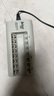 雷摄（LEISE）LS-828C八槽位智能独立快速充电器 适用于：（5号AA/7号AAA/1-8粒镍氢充电电池充电） 实拍图