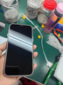 rurihai 适用苹果钢化膜防偷窥iPhone手机膜全屏高清防尘网防指纹游戏钻石膜 苹果12/12Pro【防窥丨升级防尘网】 实拍图