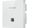 TP-LINK AX3000面板AP全屋WiFi6 家用商用企业无线mesh组网双频千兆9口AC一体机+5AP白色薄款易展版套装 实拍图