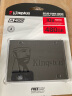 金士顿(Kingston) 480GB SSD固态硬盘 SATA3.0接口 A400系列 读速高达500MB/s 实拍图