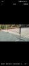 梦多福羽毛球网架+网+支架便携式网架折叠室内外网球毽球标准网架单双打 6.1m 双打款 网架+羽毛球+手胶+护掌 +收纳包 晒单实拍图