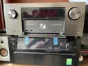 天龙（DENON）AVC-A1H 功放机音响音箱 15.4家庭影院8K全景声功率放大器 前级解码器 日本产 进口 实拍图
