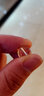 绿侬珠宝 白水晶圆珠散珠半成品DIY串珠手链水晶配珠 直径约10mm/单颗(收藏级) 实拍图