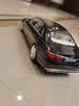 NOREV 1:18诺威尔2021款 奔驰s680迈巴赫 合金汽车模型 车模 豪华轿车 S680 黑色大饼轮毂 实拍图