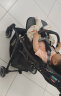 babynest婴儿推车可坐可躺轻便折叠新生儿0-3岁儿童车高景观宝宝避震伞车 星空黑[三代] 晒单实拍图