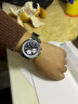 宇联（UNION GLASHUTTE SA）格拉苏蒂德国手表贝利士熊猫盘机械计时码表D009.427.16.092.00 晒单实拍图