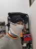 XBIONIC爱国款4.0滑雪面罩跑步徒步骑行护脖防晒保温透气独特功能区域 德国版 T1 实拍图