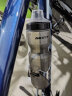 捷安特NE系列挤压式多规格大容量自行车水壶山地公路户外骑行运动配件 透明灰/黑 750CC 实拍图