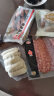 健士牌 德国风味慕尼黑香肠400g/袋德式白肠西式烧烤香肠早餐三明治食材 实拍图