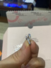 潘多拉（PANDORA）Pandora之心耳环925银镂空设计小众高级生日礼物送女友 Pandora之心耳环 Onesize 实拍图