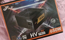 全汉（FSP）额定650W HV Pro 650W 电源 (支持ATX3.0/铜牌认证/12cm智能温控风扇/DC-DC） 实拍图