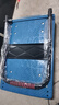 阿蒂亚平板车小推车73x47cm四钢管700斤手推车手拉车折叠拉货拖车蓝色 实拍图