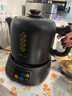 小熊（Bear）煎药壶 中药壶 中药锅 熬药电砂锅 养生壶中药煲5升大容量分体式陶瓷全自动智能家用 JYH-H50U1 实拍图
