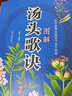 汤头歌诀 白话解读中医养生中药养生书中药书中医学 正版书籍 中医经典 方剂学习 养生保健 2024中医热 实拍图