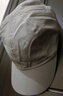 迪卡侬空顶帽帽子棒球帽鸭舌帽防晒帽遮阳帽防晒灰色5094167 实拍图