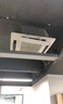 欧美龙 中央空调挡风板 吸顶机导风板天花机挡板空调导风罩防直吹挡冷风 中央空调挡风板【加宽版】长60CM白色【单片价格】 实拍图