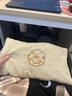 芝竹堂盐袋热敷包微波炉海盐艾草热敷包肚子腰部热敷袋理疗袋艾灸盐袋子 竹韵中长包艾草型 实拍图