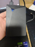 忆捷（EAGET）移动硬盘 1TB 双盘备份 USB3.0 G20PRO 2.5英寸 外接外置存储数据照片 高速传输防震 黑色 晒单实拍图