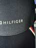 TOMMY HILFIGER男装经典休闲撞色字母可调节弯檐圆顶鸭舌棒球帽AM0AM07347 藏青色DW5 均码 （头围57cm） 实拍图