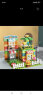 费乐（FEELO）大颗粒拼装积木玩具兼容乐高女孩儿童节日礼物100粒房子1625-1袋 实拍图