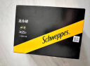 可口可乐怡泉 Schweppes 无糖零卡 苏打水 汽水饮料 200ml*12罐 晒单实拍图