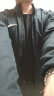 彪马（PUMA） 羽绒服男 2023冬季新款运动服户外出行防风保暖轻薄羽绒衣外套 672393-01/黑色/轻薄羽绒服 L(180/100A) 晒单实拍图