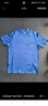 迪卡侬速干t恤男夏季半袖宽松透气海洋蓝2XL-4391376 实拍图