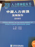 人力资源蓝皮书：中国人力资源发展报告（2020） 实拍图