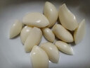农多鲜河南干蒜新鲜正宗紫皮大蒜 多瓣蒜当季新鲜农产品蔬菜 净重3斤中果 实拍图