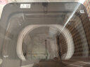 小天鹅（LittleSwan）波轮洗衣机全自动 水魔方系列 浣纱洗护防缠绕 国风外观 直驱变频动力 10公斤 TB100S87 实拍图