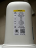 美的（Midea）【幸运草安睡风扇1S】一级能效直流变频声控电风扇家用遥控卧室静音落地扇台式桌面抗菌大风力电扇 实拍图