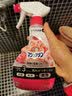 日本原装 花王 （KAO）地板清洁速干亮洁去污地板清洁剂抛光喷雾 柑橘清香 400mL 实拍图