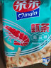亲亲（Qinqin）膨化休闲零食 虾条薯片任选年货食品小吃办公零食 虾条香辣味 实拍图