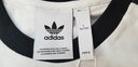 阿迪达斯（adidas）三叶草短袖男装女装 25夏新款运动服纯棉舒适透气上衣休闲时尚t恤 经典黑/纯棉-柔软亲肤/主推款 S /175（建议体重110-130斤） 实拍图