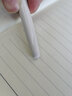 毕加索（pimio）钢笔8K金笔尖 83君逸系列时尚金笔 毕业礼物男女 高端商务办公礼品签字笔 珍珠白 实拍图